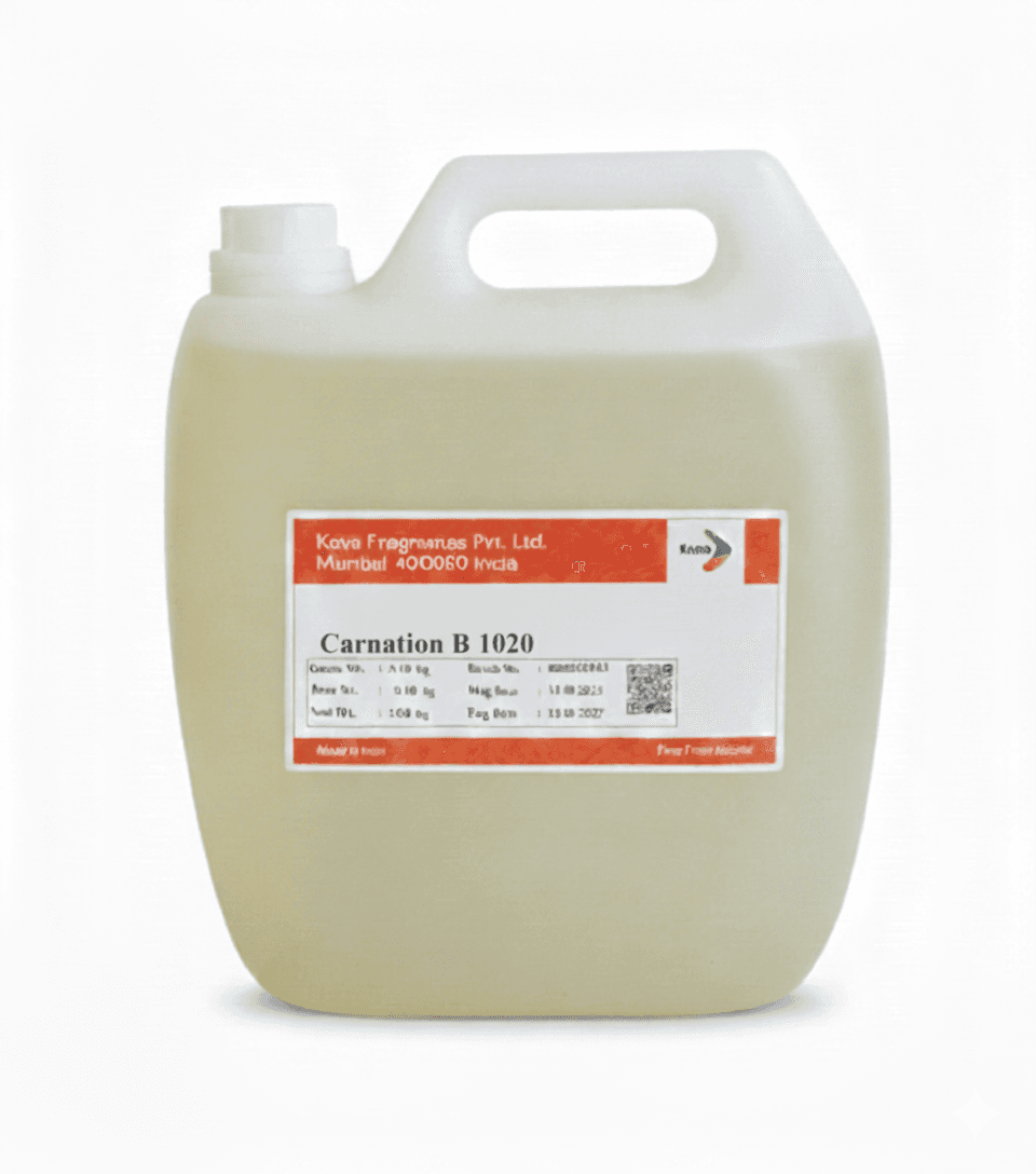 5 Kg Carnation  Industrial Perfume