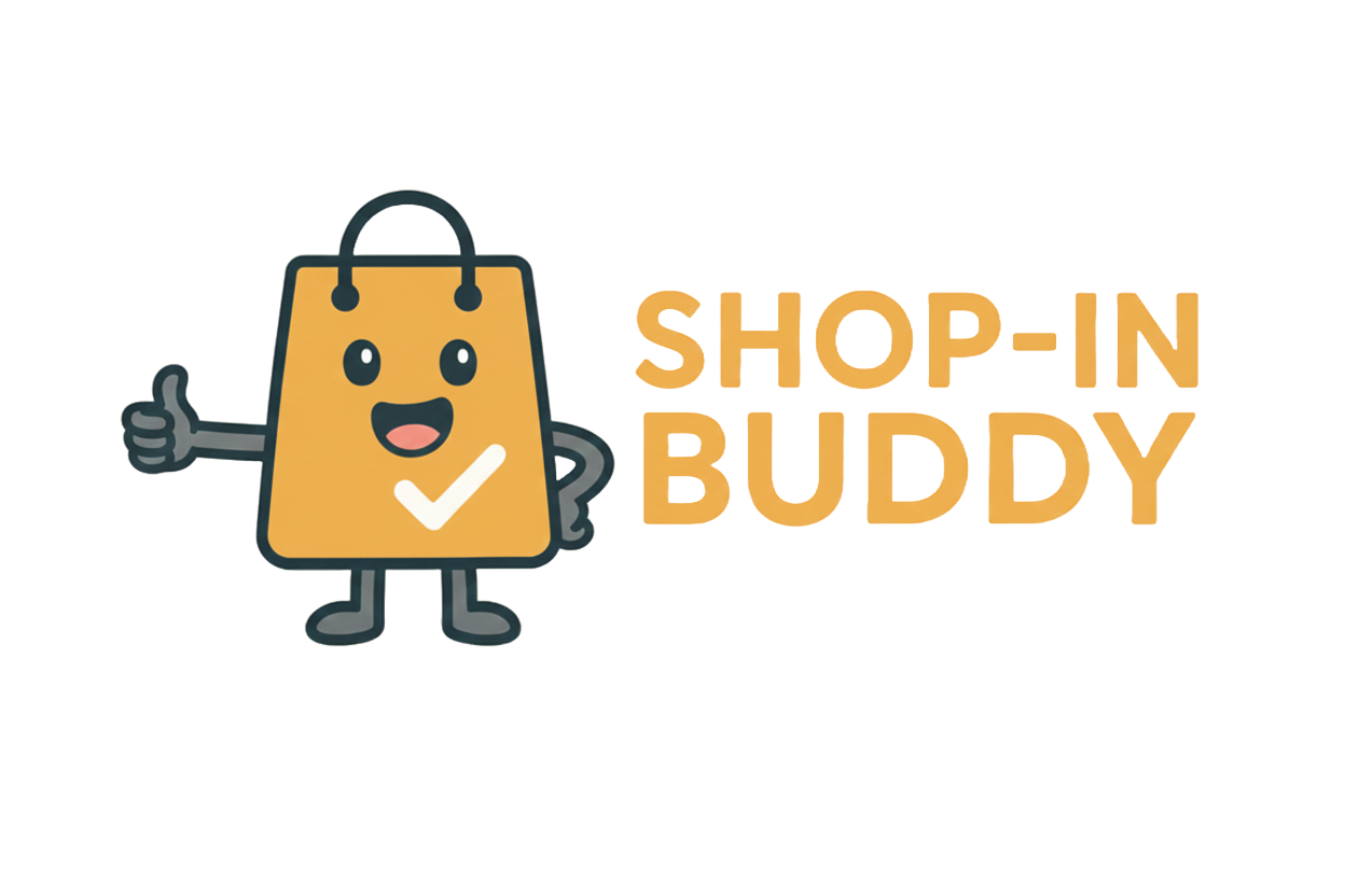 SHOP-IN BUDDY